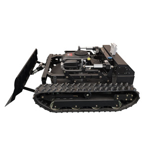 Cortacésped con <span class=keywords><strong>control</strong></span> remoto aprobado por la EPA CE MDE 608-90A, <span class=keywords><strong>pala</strong></span> de empuje, ancho de corte de 90cm más vendido de China para uso industrial de bricolaje - Product Image 3