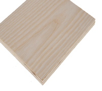 Contreplaqué en placage de bois naturel chêne rouge/blanc pour meubles, qualité supérieure, émission de formaldéhyde E1, design moderne