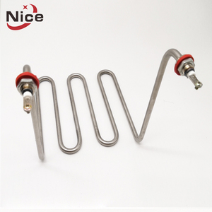 Resistenza elettrica della friggitrice di 220v 2.3kw per olio e acqua - Product Image 3