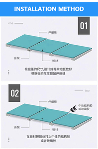 Jxh bán buôn không thể phá vỡ multiwall Bảng điều khiển bằng nhựa không thấm nước trong suốt di động Polycarbonate tổ ong tấm rỗng - Product Image 6