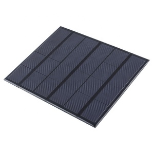 Vente directe usine : Cellule polycristalline 3,5W USB pour batterie externe - Product Image 1