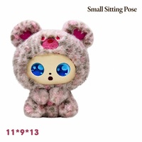 Robot en peluche intelligent, jouet interactif vocal IA pour enfants, apprentissage de l'histoire, jeu familial, cadeau, robot de service en silicone
