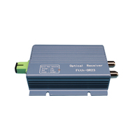 Nodo CATV al por mayor a bajo precio, mini receptor óptico activo WDM de 1310nm 1550nm FTTH, triplexor en modo mini