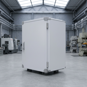 Chambre froide Esfrigo ES690P 690L haute résistance, longue durée de vie, garantie 1 an, légère (75 kg), fabriquée en Italie, pour stockage alimentaire - Product Image 3