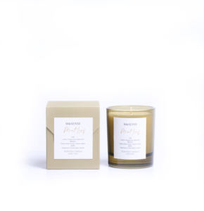 <strong>M</strong>&amp;SENSE Top Quality Customized Logo Scented Candle Luxury Design Private Label Glass Jar Aroma Candle - Product Image 5