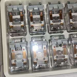 Relais miniature enfichable série CR-MX, CR-MX024DC2LT (1SVR405641R1100), bobine 24V, 2 CO (SPDT) 7A/250V - Product Image 6