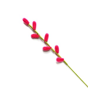 Salice Artificiale Singolo Fatto a Mano, Complemento Floreale per Arredamento Casa e Ufficio - Product Image 1