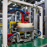 Ventilateur de plafond HVLS multi-tailles à moteur EC, haut débit d'air, pour grandes usines – Fournisseur en gros du fabricant leader