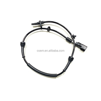 Para piezas eléctricas de automóviles para Mazda ABS Sensor de velocidad de rueda Sensor
