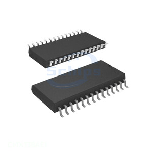 Original Electronics Component CMX138AE1 28 TSSOP Audio Special Purpose - Product Image 1