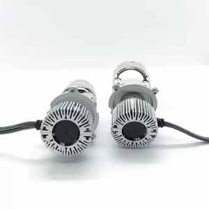 Factory Price <strong>Led</strong> H4 Bi Laser Lens Car <strong>Led</strong> Lights H4 <strong>Led</strong> Headlight for Car - Product Image 6