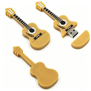 Memoria USB Personalizada de PVC con Logotipo, Tarjeta de Memoria, Discos USB Promocionales, Regalo, Capacidad Completa 4GB 8GB 16GB 32GB 64GB 128GB - Product Image 3