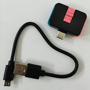 Injecteur <span class=keywords><strong>RCM</strong></span> V10 pour <span class=keywords><strong>Switch</strong></span> NS, contrôleur d'alimentation et gestionnaire de sauvegardes - Product Image 2