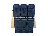 Interruptor Automático MCCB ComPacT NSXm C10H3TM032 Original, Nuevo, Trifásico, 32A, 70kA, Tipo H, Protector EverLink, Unidad de Disparo Termomagnético