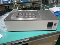 Analizador de Nitrógeno Kjeldahl Semiautomático de 8 Orificios, 220V, Horno de Digestión, Máquina de Medición de Alimentos, 1 Año, Rango de 0.1-200mgN, 5-15min