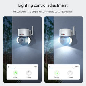 Tuya câmera de fluxo inteligente hd 4mp ip, sem fio cctv, hd, <span class=keywords><strong>nvr</strong></span>, vídeo digital, tuya, wi-fi - Product Image 3