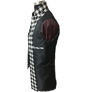 بيع بالجملة عالية الجودة تناسب ضئيلة مفصل مكافحة انكماش الأعمال بدلة الزفاف للرجال - Product Image 4