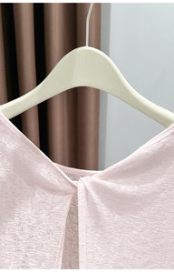Maglione da <span class=keywords><strong>Donna</strong></span> a Maniche Lunghe in <span class=keywords><strong>Maglia</strong></span> Sottile Intrecciata, Leggero e Ampio, con Base in Rete per Protezione Solare - Product Image 5