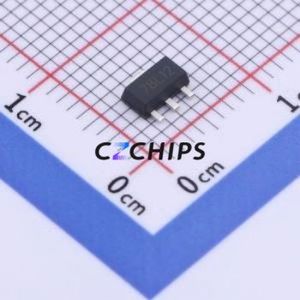 78L12วงจรรวม SOT-89ชิปวงจรรวม PMIC ตัวควบคุมเชิงเส้น (LDO) ชิปวงจรรวม - Product Image 1