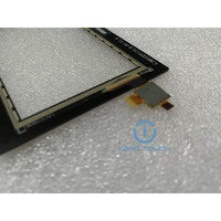 Pantalla Táctil de Vidrio de 3.5 Pulgadas con Unión Óptica, Interfaz LCD I2C, Pantalla Táctil Capacitiva de 3.5 Pulgadas, Vidrio Táctil PCAP
