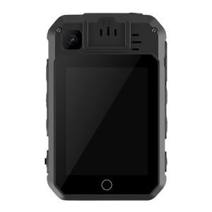 Caméra corporelle portable 4G LTE 2K avec alarme SOS, enregistrement en boucle, gestion et chargement via station d'accueil - Product Image 5