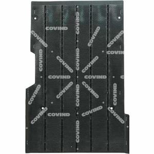 ANTI-SPRAY LH SUR GARDIEN DE SALETÉ ARRIÈRE, HAUTEUR 1010 MM, adapté à Iveco EUROTRAKKER AD-AT TRAKKER 2007 AD-AT TRAKKER (E4) - Product Image 2