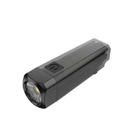 Lampe torche UV à LED rechargeable en gros Mini lampes de poche porte-clés multi-formes Corps de lampe en alliage d'aluminium