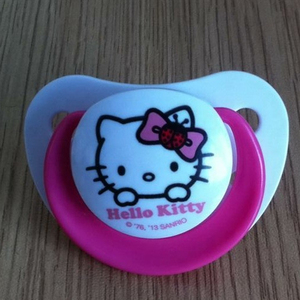 Ciuccio per Neonati in <span class=keywords><strong>Silicone</strong></span> di Alta Qualità con Disegni Cartoon, Nuovo Modello di Fabbrica - Product Image 4