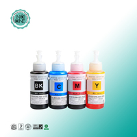Mesin Printer L1300 tinta sublimasi 5 warna foto A3 bekas baru 90% dengan tinta CISS Digital L 1300 tinta kertas cetak