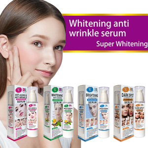 Siero viso Anti-invecchiamento sbiancante organico vitamina C acido ialuronico riparazione prodotti per la cura della pelle naturale personalizzazione personalizzata - Product Image 2