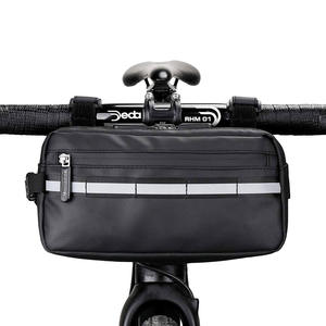 Bolsa Impermeable para Manillar de <span class=keywords><strong>Bicicleta</strong></span>, <span class=keywords><strong>Cesta</strong></span> para <span class=keywords><strong>Bicicleta</strong></span>, Bolsa Delantera para <span class=keywords><strong>Bicicleta</strong></span> - Product Image 1