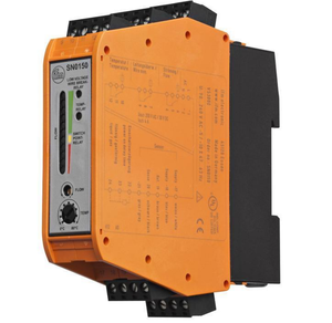 Monitor de Control de Precio Competitivo para Sensores de Flujo IFM SN0150 VS3000/85...265VAC Aluminio 1 Año de Garantía - Product Image 5