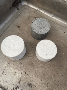 Máquina de prensa de briquetas de virutas metálicas, rodillo de briquetas, máquina de briquetas de polvo metálico, pared gráfica - Product Image 5