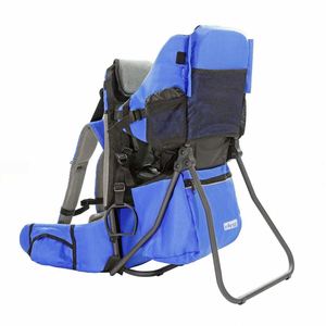 Échantillon Gratuit Porte-Bébé Kangourou Ergonomique BSCI Réglable pour Nouveau-né, Conception Pliable, Tapis à Langer, Poche Isolée - Product Image 1