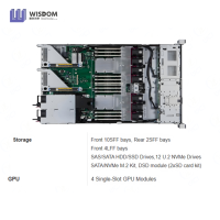 H3c uniserver r4700 g6 1u מתלה שרת אינטל xeon 3.0GHz 3-שנה אחריות במלאי