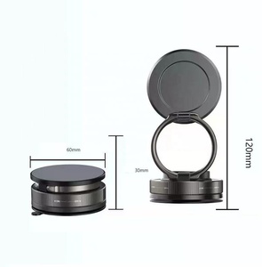 Công nghệ cao mở rộng xe điện thoại di động đứng hút chân không hấp phụ phổ cốc hút phổ quát 360 ° xoay điều hướng đứng - Product Image 6