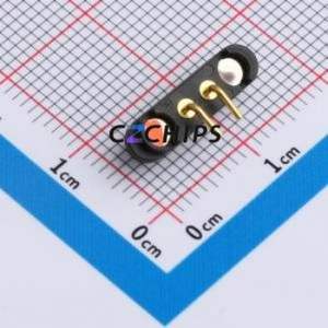 PR8W-5036-2P-C-H Pogo Pin Connector Connector ( Type: Pogo Pin )( Total PIN Count: 2P )( Pitch: 2.8mm ) - Product Image 2