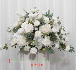<span class=keywords><strong>M870</strong></span>ที่มีคุณภาพสูงจัดดอกไม้งานแต่งงาน Centetpieces ตกแต่งดอกไม้ประดิษฐ์ลูก - Product Image 4