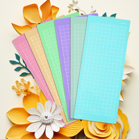 Vente en gros de tapis de coupe standard en PVC multicolore pour Cricut Maker