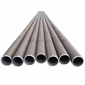 Customized sch10s asme b36.10m gi welded seamless steel 12 inch pipe