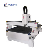 Fresadora CNC LANSEN LSW1325, Máquinas de Grabado y Carpintería para Tallado de Muebles