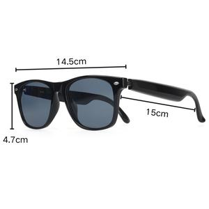 Occhiali Intelligenti Multifunzionali per l'Ascolto di Musica e Chiamate Vocali con Riduzione del Rumore in Tempo Reale - Product Image 5