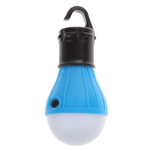 <b>Camping</b> <b>Lantern</b> <b>Led</b> Bulb Battery Powered Compact Outdoor Lighting For Tent Use - Product Image 3