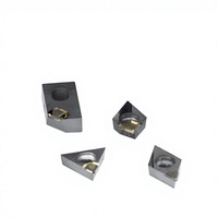 Outil de tournage CNC Hezuan HRC45 pour tour CNC, personnalisable par les fabricants, vente en gros