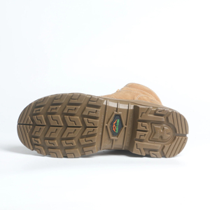 Fabricant de chaussures de sécurité personnalisables en usine pour hommes bout en acier antidérapant en cuir pleine fleur imperméable s3 - Product Image 4
