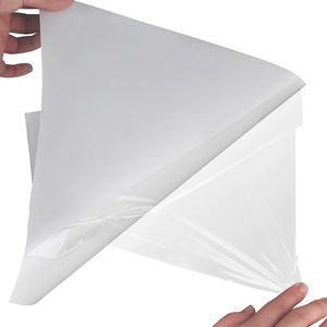 شفاف بالحرارة عالية مرنة Tpu الغراء الساخن فيلم صفح النسيج مع رغوة كأس البرازيل - Product Image 1