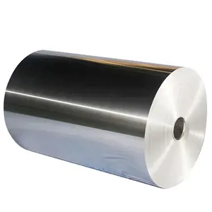 8011 8006 8079 Aluminum Foil Roll For Food Container Food Grade 3105 1235 3003 Strip Aluminum Foil
