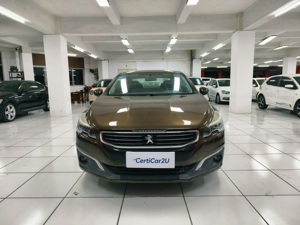 <span class=keywords><strong>Auto</strong></span> Francese Usata Ben Equipaggiata: Peugeot 508 Zhiyi 2015, Basso Chilometraggio, Potenza Turbo e Sensazione Premium, Ottime Condizioni - Product Image 2