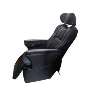 Asiento de Piloto VIP Personalizado de una Sola Unidad Feigeer Tech, Asiento de Capitán de Lujo para Interiores de Automóviles para Sienna, Alphard, Hiace, Sprinter - Product Image 2