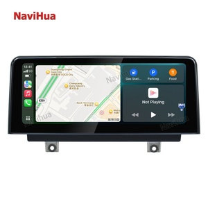 10.25 Inch Auto Head Unit Monitor New Upgrade for BMW <b>3</b> 4 Series F30 F32 NBT Carplay Car Screen Navigation Multimedia Linux - Product Image 4
